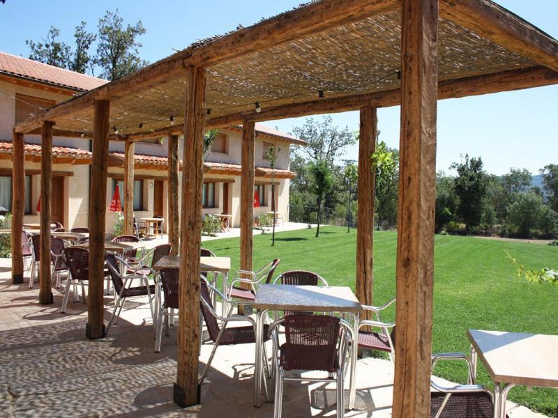Villabamba Valdeavellano de Tera Exterior photo